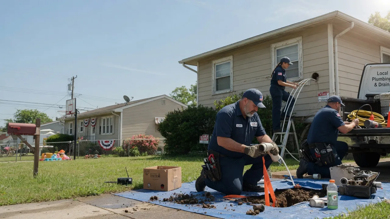 Faucet Repair in Mouth Of Wilson, VA near me